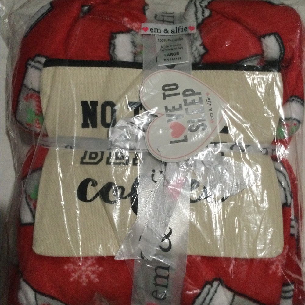Comfy Women’s Christmas PJ’s